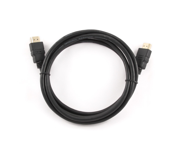 GEMBIRD Kabel HDMI-HDMI V1.4 High Speed Ethernet 1.8M CC-HDMI4L-6 - 207414 - zdjęcie 2
